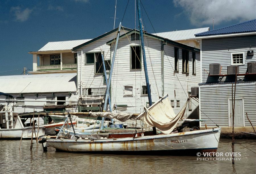 Belize Creek